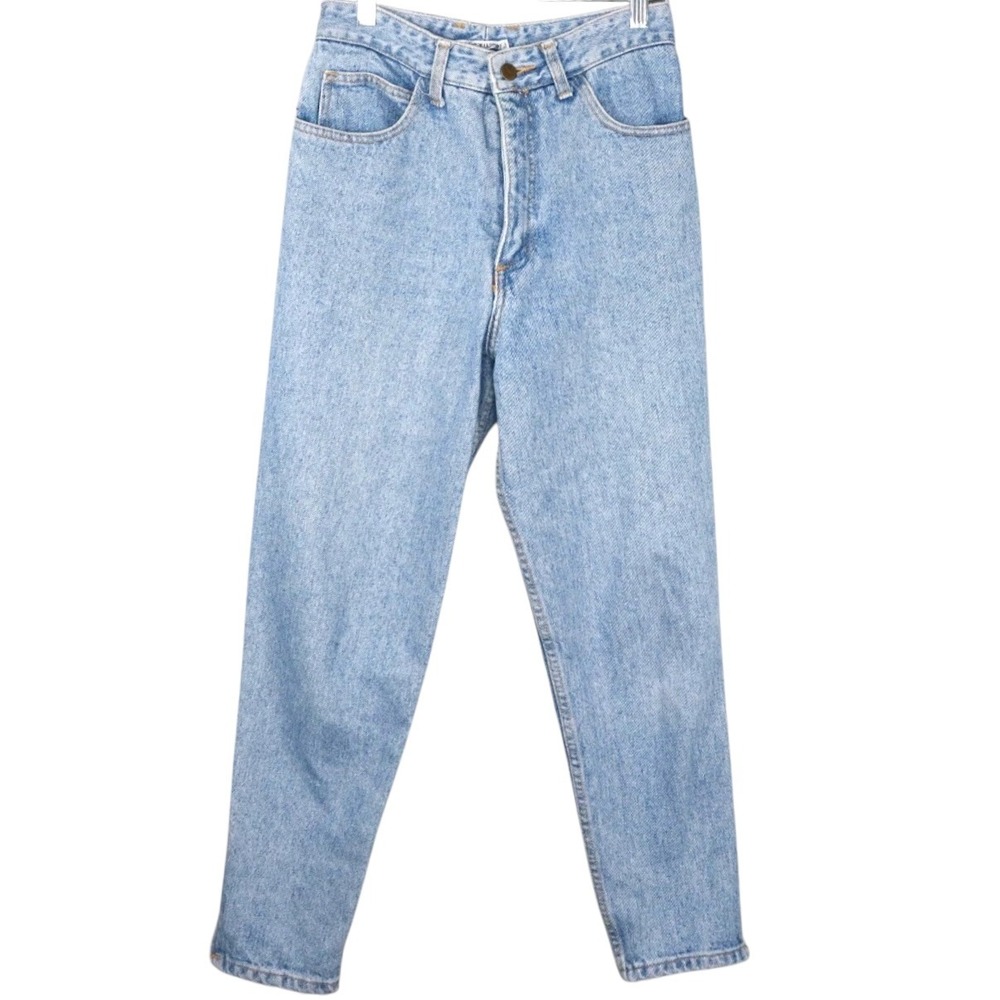 Vintage Guess Georges Marciano Jeans Mens Size 29 Blue Light Wash Straight 90s